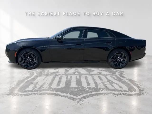 2026 Dodge Charger R/T 4 Door AWD