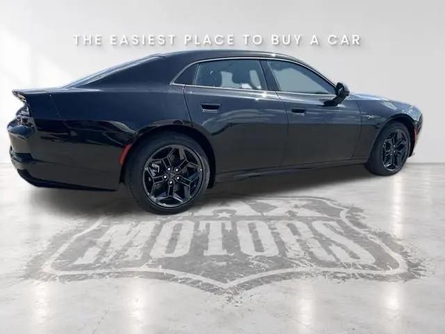 2026 Dodge Charger R/T 4 Door AWD