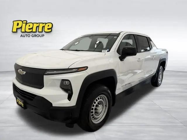 2024 Chevrolet Silverado EV Work Truck for sale in Seattle, WA