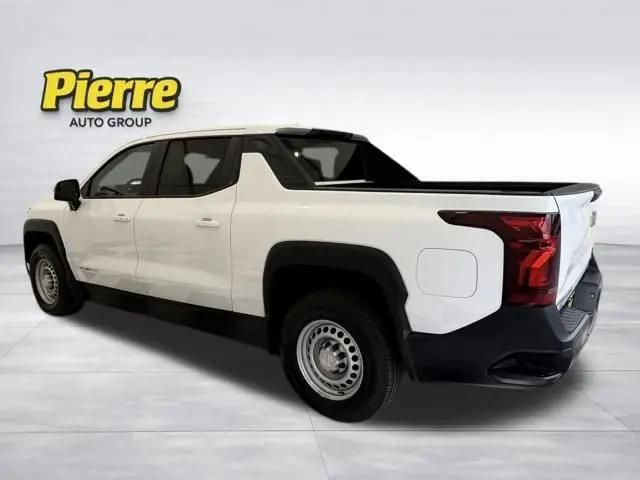 2024 Chevrolet Silverado EV Work Truck