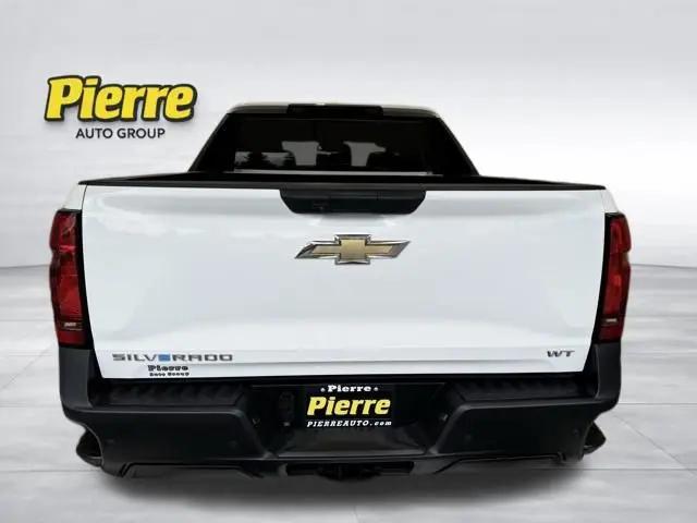 2024 Chevrolet Silverado EV Work Truck
