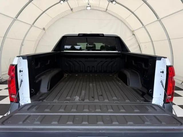 2024 Chevrolet Silverado EV Work Truck