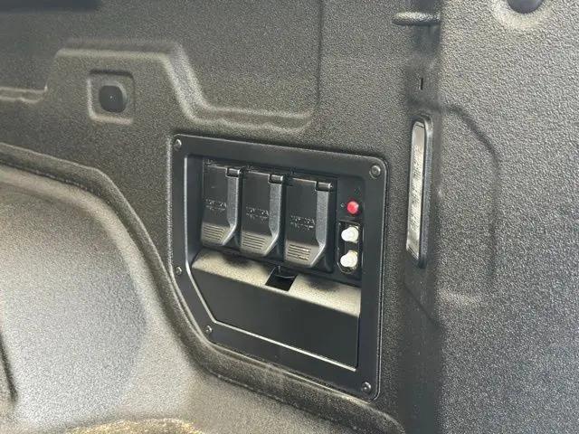 2024 Chevrolet Silverado EV Work Truck