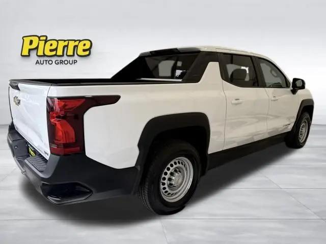 2024 Chevrolet Silverado EV Work Truck
