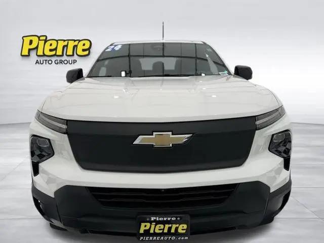 2024 Chevrolet Silverado EV Work Truck
