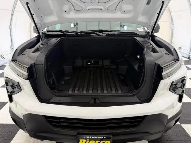 2024 Chevrolet Silverado EV Work Truck