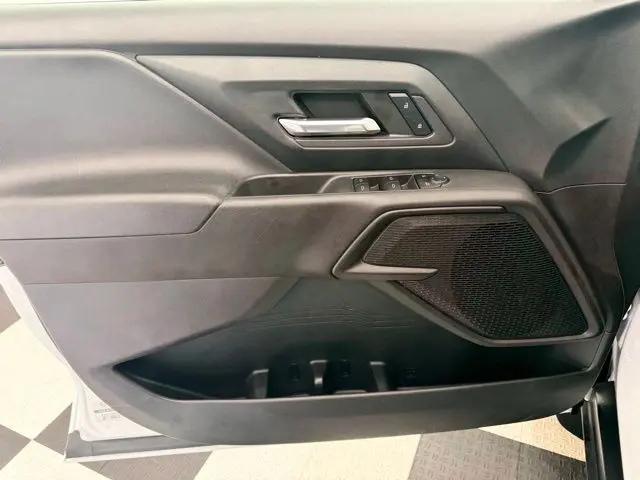2024 Chevrolet Silverado EV Work Truck