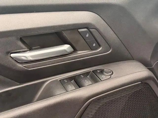 2024 Chevrolet Silverado EV Work Truck