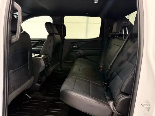 2024 Chevrolet Silverado EV Work Truck