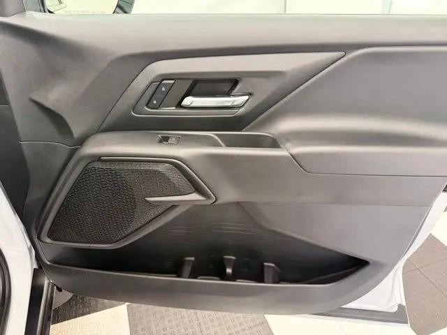 2024 Chevrolet Silverado EV Work Truck