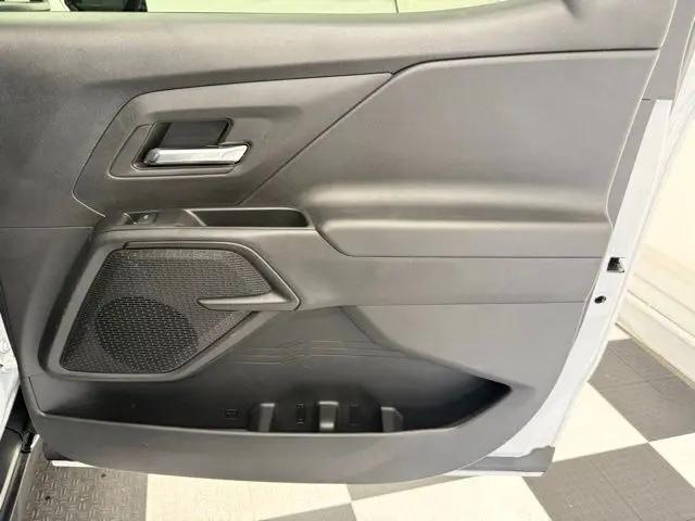 2024 Chevrolet Silverado EV Work Truck