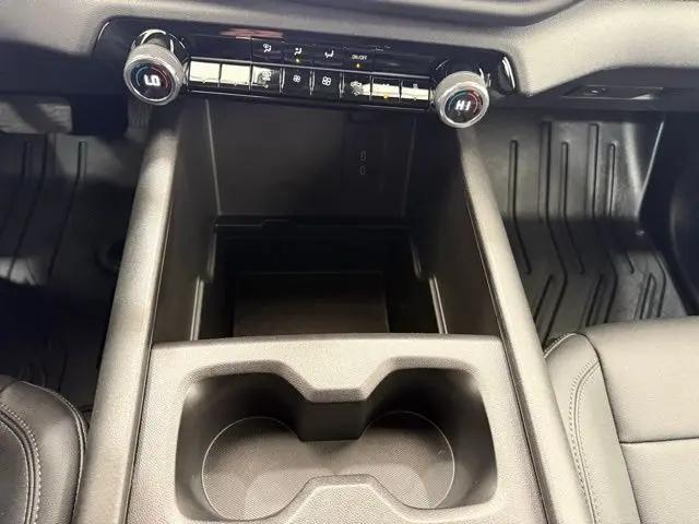 2024 Chevrolet Silverado EV Work Truck