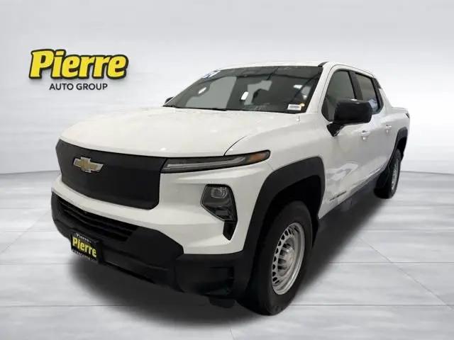 2024 Chevrolet Silverado EV Work Truck for sale in Seattle, WA