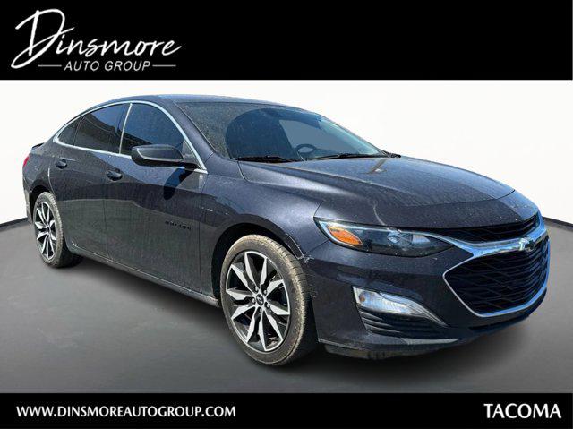 2022 Chevrolet Malibu RS for sale in Tacoma, WA