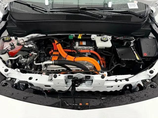 2027 Chevrolet Bolt LT FWD