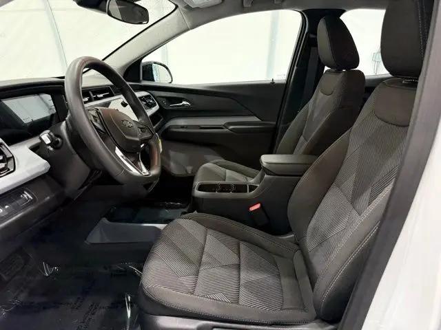 2027 Chevrolet Bolt LT FWD
