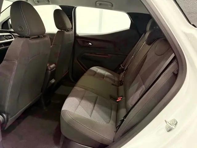 2027 Chevrolet Bolt LT FWD