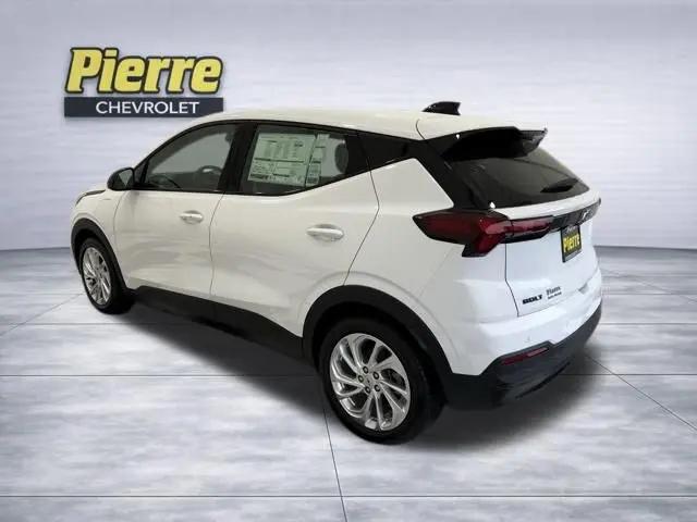 2027 Chevrolet Bolt LT FWD