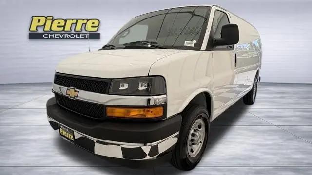 2026 Chevrolet Express Cargo Van 2500 Regular Wheelbase, WT, RWD for sale in Seattle, WA