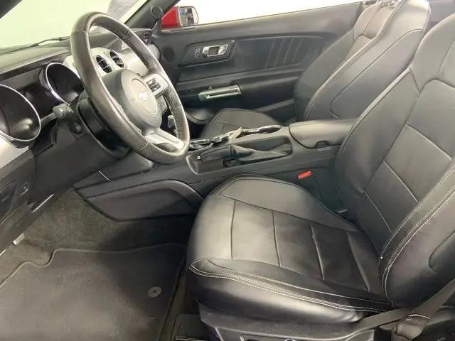 2015 Ford Mustang EcoBoost Premium