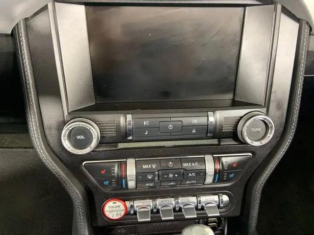 2015 Ford Mustang EcoBoost Premium