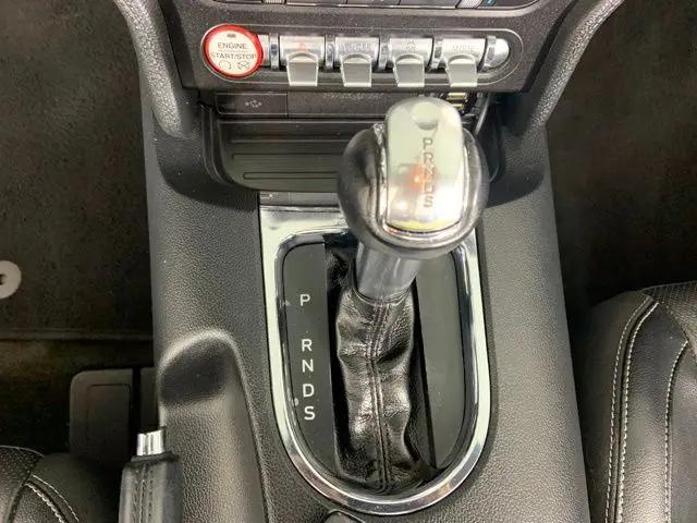 2015 Ford Mustang EcoBoost Premium