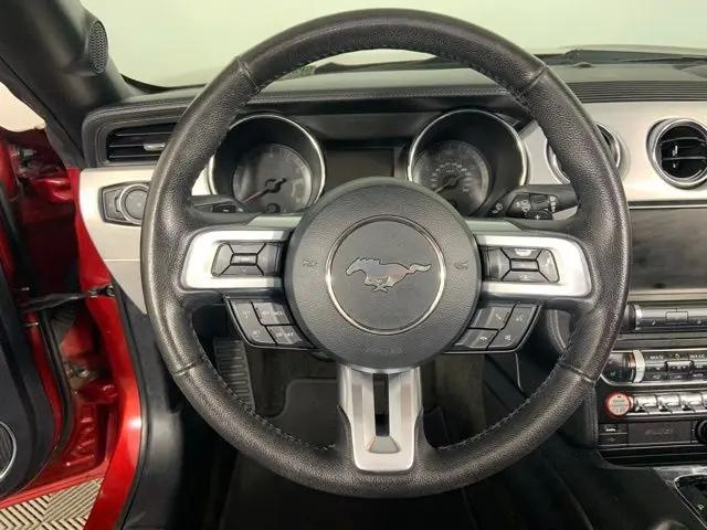 2015 Ford Mustang EcoBoost Premium
