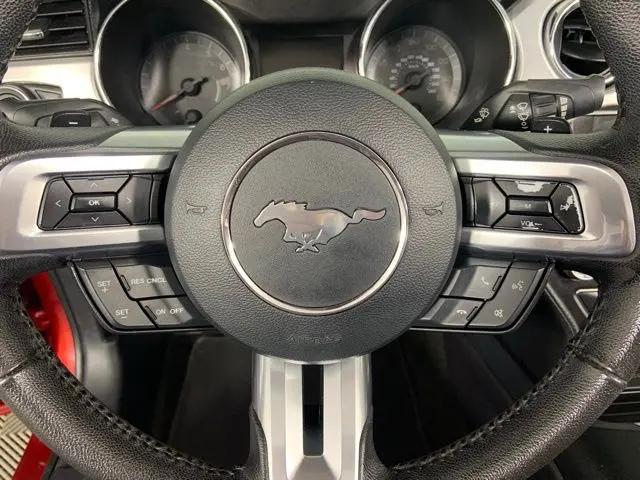 2015 Ford Mustang EcoBoost Premium
