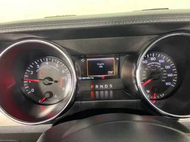2015 Ford Mustang EcoBoost Premium