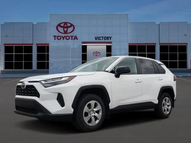 2023 Toyota RAV4 LE for sale in Austinburg, OH