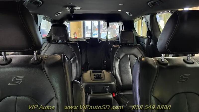 2019 Chrysler Pacifica Touring L