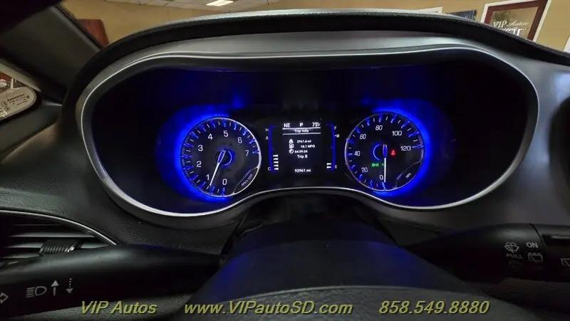 2019 Chrysler Pacifica Touring L