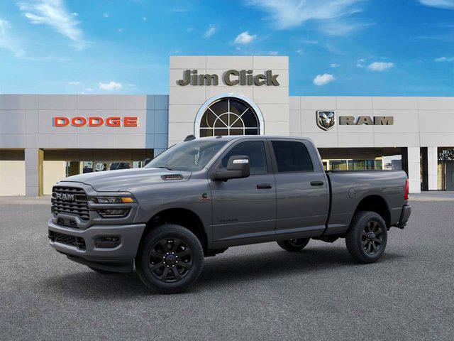 2026 Ram 3500 Big Horn Crew Cab 4x4 6'4" Box