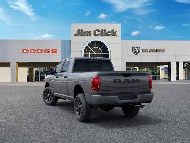 2026 Ram 3500 Big Horn Crew Cab 4x4 6'4" Box