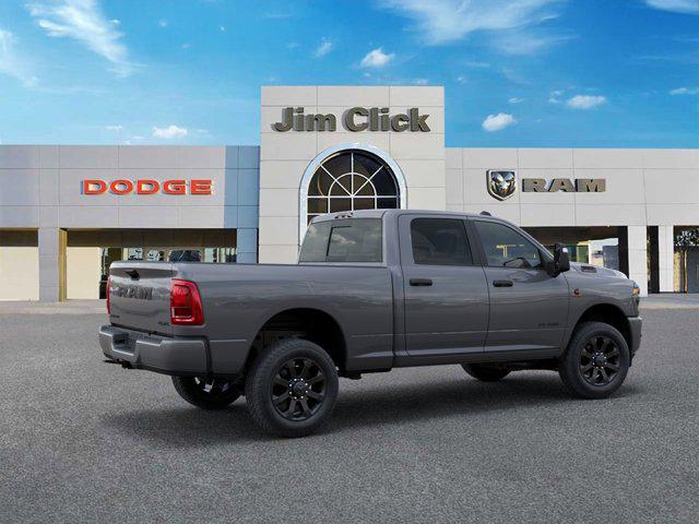 2026 Ram 3500 Big Horn Crew Cab 4x4 6'4" Box