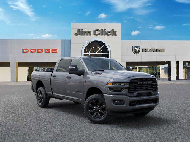 2026 Ram 3500 Big Horn Crew Cab 4x4 6'4" Box