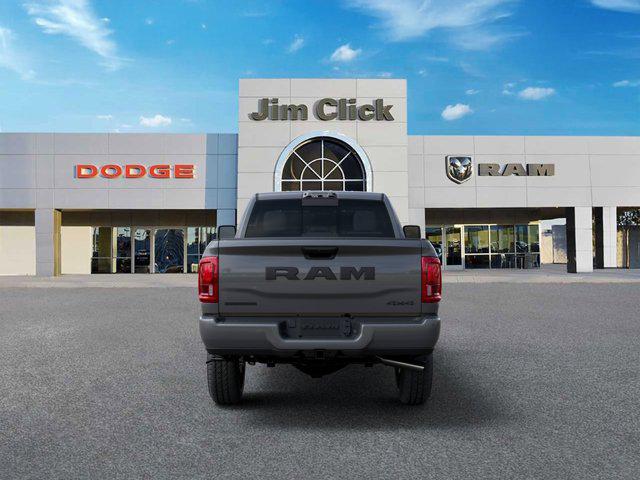 2026 Ram 3500 Big Horn Crew Cab 4x4 6'4" Box