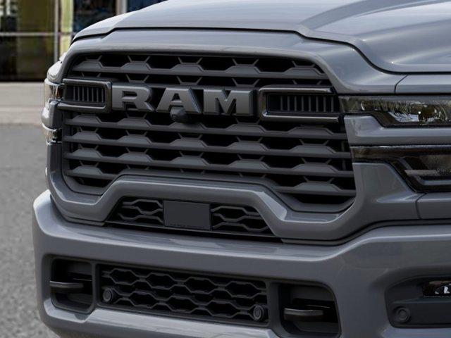 2026 Ram 3500 Big Horn Crew Cab 4x4 6'4" Box