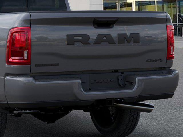 2026 Ram 3500 Big Horn Crew Cab 4x4 6'4" Box