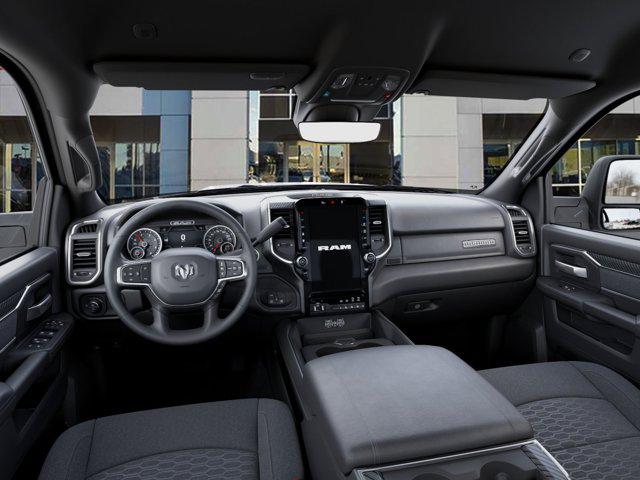 2026 Ram 3500 Big Horn Crew Cab 4x4 6'4" Box