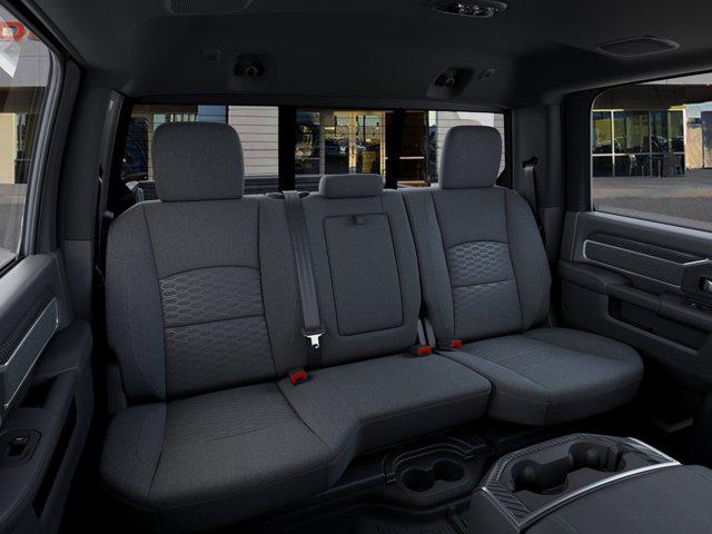 2026 Ram 3500 Big Horn Crew Cab 4x4 6'4" Box