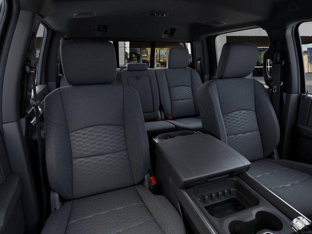 2026 Ram 3500 Big Horn Crew Cab 4x4 6'4" Box
