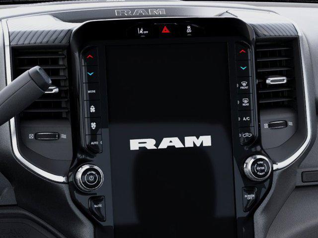 2026 Ram 3500 Big Horn Crew Cab 4x4 6'4" Box