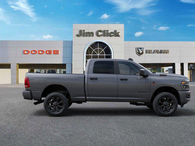 2026 Ram 3500 Big Horn Crew Cab 4x4 6'4" Box