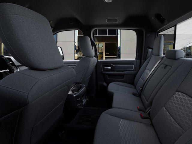 2026 Ram 3500 Big Horn Crew Cab 4x4 6'4" Box
