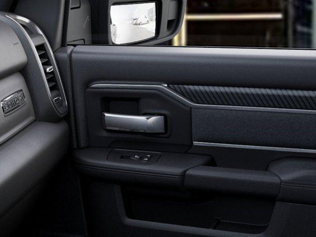 2026 Ram 3500 Big Horn Crew Cab 4x4 6'4" Box