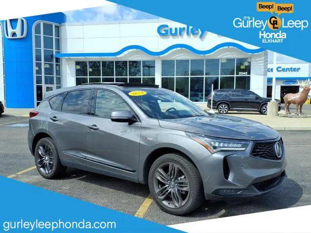 2024 Acura RDX A-SPEC Package for sale in Elkhart, IN