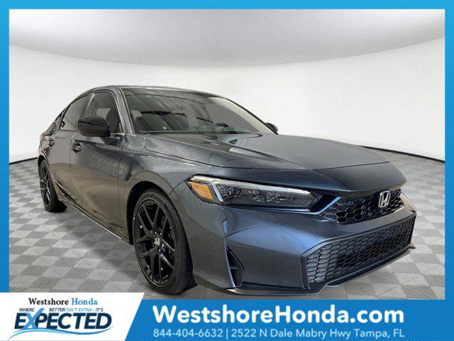 2026 Honda Civic Sport for sale in Tampa, FL