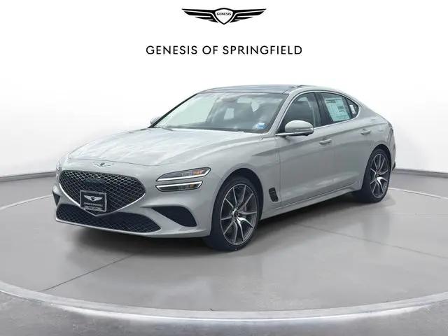 2026 Genesis G70 2.5T AWD Prestige for sale in Springfield, VA