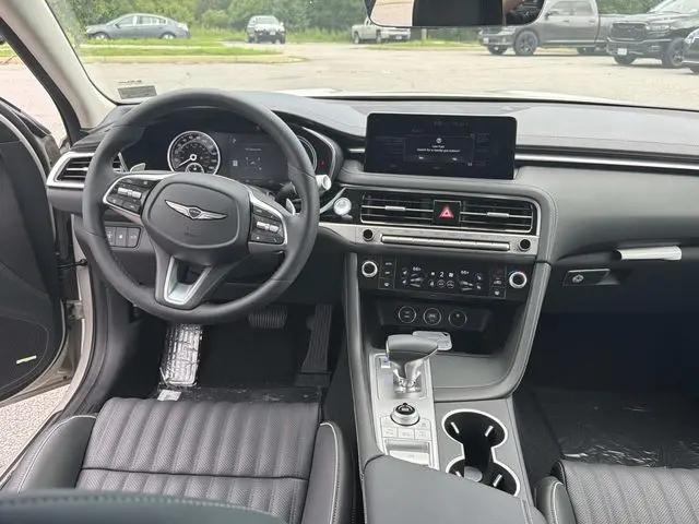 2026 Genesis G70 2.5T AWD Prestige